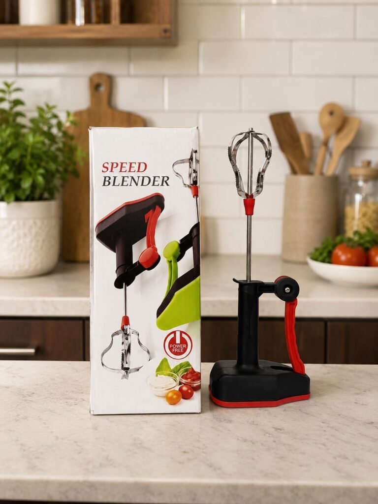 Hand Blender (Manual)